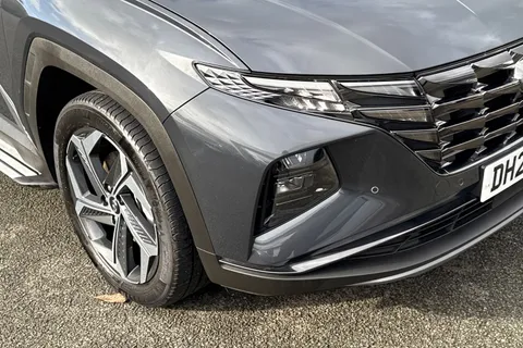 DH23LDJ Hyundai Tucson 1.6 h T-GDi Ultimate Auto Euro 6 (s/s) 5dr Thumbnail #8