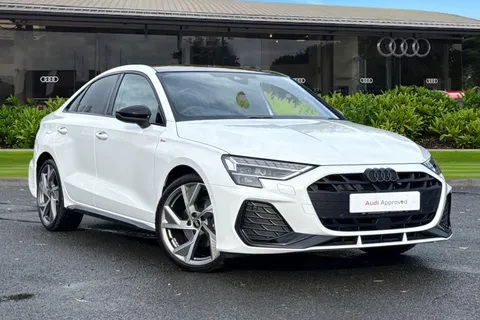 PK25UXS Audi A3 Black Edition 35 TFSI  150 PS S tronic Thumbnail #2