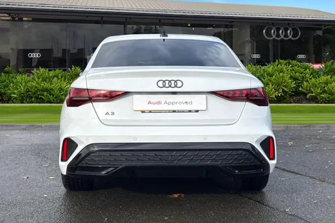 PK25UXS Audi A3 Black Edition 35 TFSI  150 PS S tronic Thumbnail #5