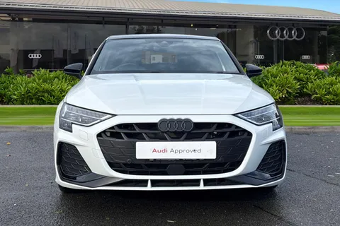 PK25UXS Audi A3 Black Edition 35 TFSI  150 PS S tronic Thumbnail #7