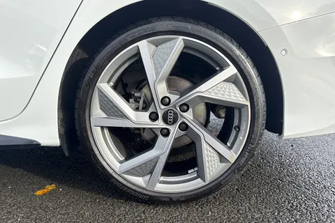 PK25UXS Audi A3 Black Edition 35 TFSI  150 PS S tronic Thumbnail #13