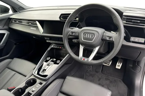 PK25UXS Audi A3 Black Edition 35 TFSI  150 PS S tronic Thumbnail #15