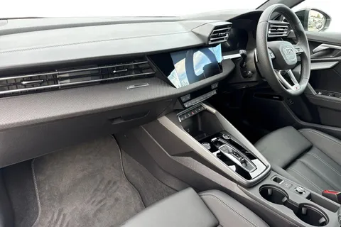 PK25UXS Audi A3 Black Edition 35 TFSI  150 PS S tronic Thumbnail #16