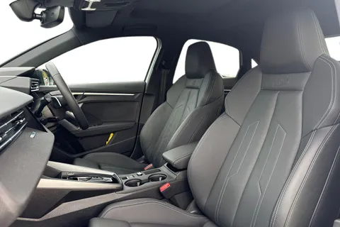 PK25UXS Audi A3 Black Edition 35 TFSI  150 PS S tronic Thumbnail #17