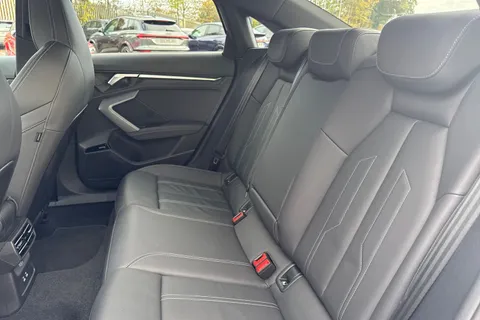 PK25UXS Audi A3 Black Edition 35 TFSI  150 PS S tronic Thumbnail #20