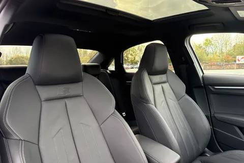 PK25UXS Audi A3 Black Edition 35 TFSI  150 PS S tronic Thumbnail #25