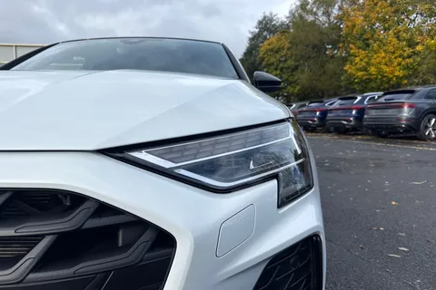 PK25UXS Audi A3 Black Edition 35 TFSI  150 PS S tronic Thumbnail #27