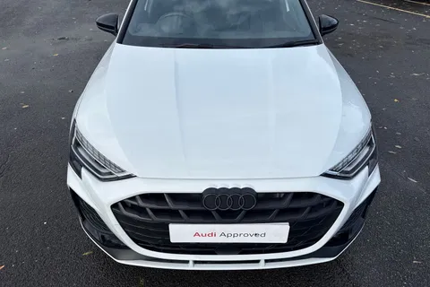 PK25UXS Audi A3 Black Edition 35 TFSI  150 PS S tronic Thumbnail #28