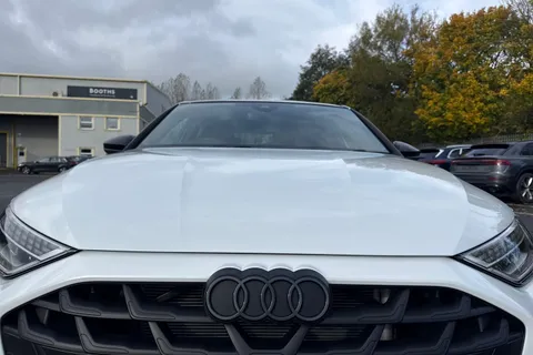 PK25UXS Audi A3 Black Edition 35 TFSI  150 PS S tronic Thumbnail #29