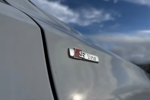 PK25UXS Audi A3 Black Edition 35 TFSI  150 PS S tronic Thumbnail #31