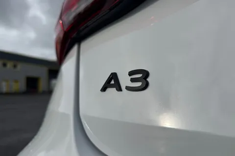 PK25UXS Audi A3 Black Edition 35 TFSI  150 PS S tronic Thumbnail #36