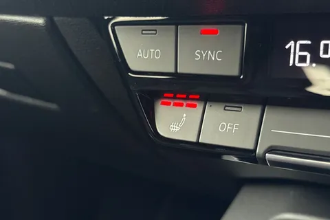 PK25UXS Audi A3 Black Edition 35 TFSI  150 PS S tronic Thumbnail #47