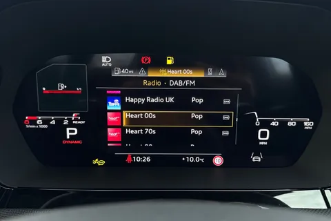 PK25UXS Audi A3 Black Edition 35 TFSI  150 PS S tronic Thumbnail #54