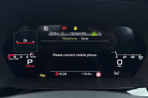 PK25UXS Audi A3 Black Edition 35 TFSI  150 PS S tronic Thumbnail #55