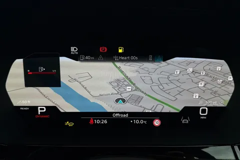 PK25UXS Audi A3 Black Edition 35 TFSI  150 PS S tronic Thumbnail #56