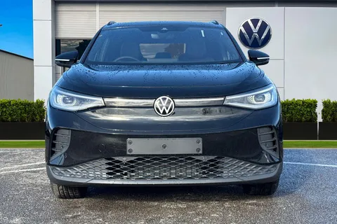  Volkswagen ID.4 Pro 77kWh Match Auto 5dr Thumbnail #6