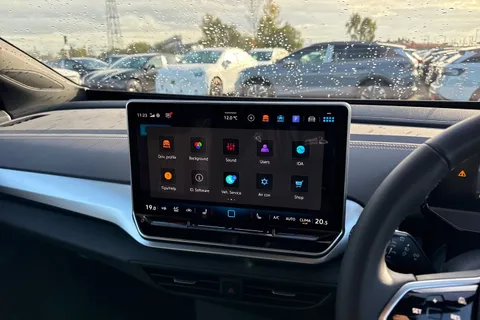  Volkswagen ID.4 Pro 77kWh Match Auto 5dr Thumbnail #38