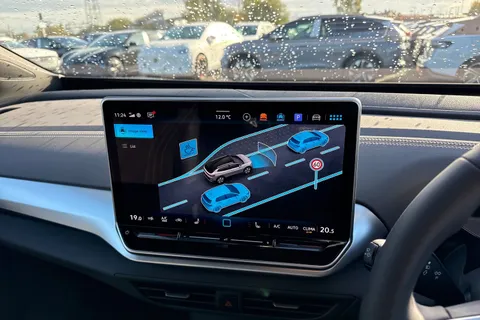  Volkswagen ID.4 Pro 77kWh Match Auto 5dr Thumbnail #47