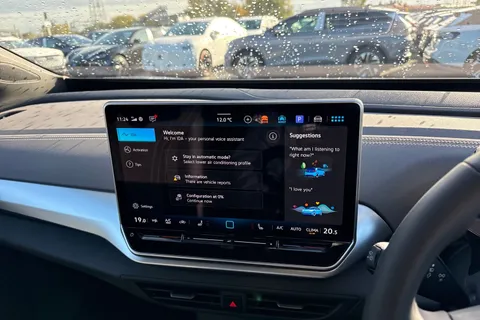  Volkswagen ID.4 Pro 77kWh Match Auto 5dr Thumbnail #52