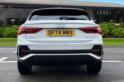 DF74MWX Audi Q3 S line 35 TDI  150 PS S tronic Thumbnail #5