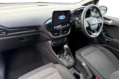 MT19LFN Ford Fiesta 1.0T EcoBoost Active 1 Auto Euro 6 (s/s) 5dr Thumbnail #16