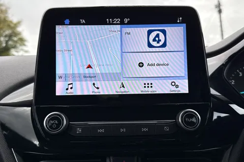 MT19LFN Ford Fiesta 1.0T EcoBoost Active 1 Auto Euro 6 (s/s) 5dr Thumbnail #18