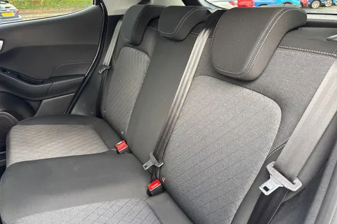 MT19LFN Ford Fiesta 1.0T EcoBoost Active 1 Auto Euro 6 (s/s) 5dr Thumbnail #20