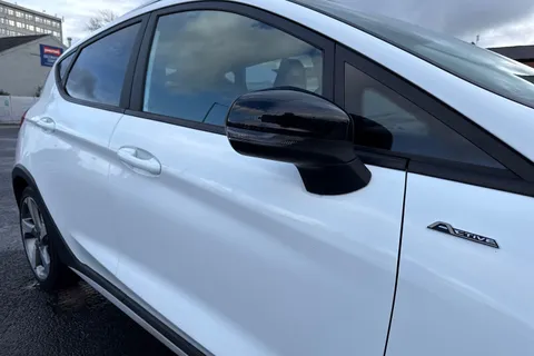 MT19LFN Ford Fiesta 1.0T EcoBoost Active 1 Auto Euro 6 (s/s) 5dr Thumbnail #32