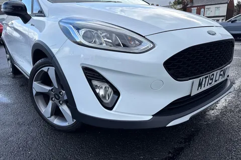 MT19LFN Ford Fiesta 1.0T EcoBoost Active 1 Auto Euro 6 (s/s) 5dr Thumbnail #33