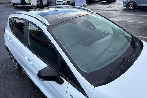 MT19LFN Ford Fiesta 1.0T EcoBoost Active 1 Auto Euro 6 (s/s) 5dr Thumbnail #34