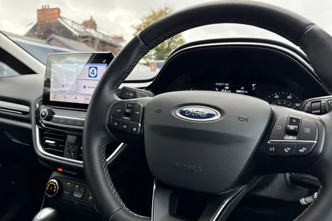 MT19LFN Ford Fiesta 1.0T EcoBoost Active 1 Auto Euro 6 (s/s) 5dr Thumbnail #48