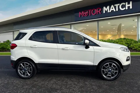 EN16EKY Ford Ecosport 1.0T EcoBoost Titanium 2WD Euro 5 (s/s) 5dr Thumbnail #4
