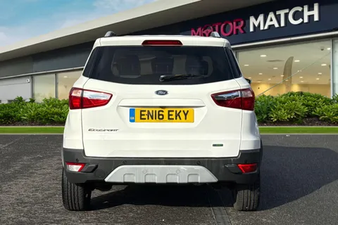 EN16EKY Ford Ecosport 1.0T EcoBoost Titanium 2WD Euro 5 (s/s) 5dr Thumbnail #5