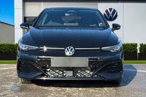  Volkswagen Golf 2.0 TDI Black Edition DSG Euro 6 (s/s) 5dr Thumbnail #6