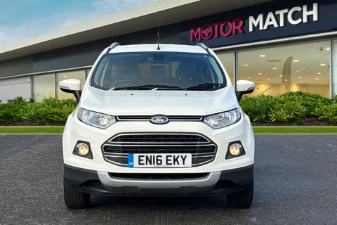 EN16EKY Ford Ecosport 1.0T EcoBoost Titanium 2WD Euro 5 (s/s) 5dr Thumbnail #6