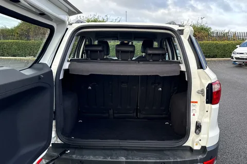 EN16EKY Ford Ecosport 1.0T EcoBoost Titanium 2WD Euro 5 (s/s) 5dr Thumbnail #7