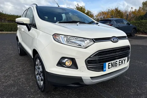 EN16EKY Ford Ecosport 1.0T EcoBoost Titanium 2WD Euro 5 (s/s) 5dr Thumbnail #9