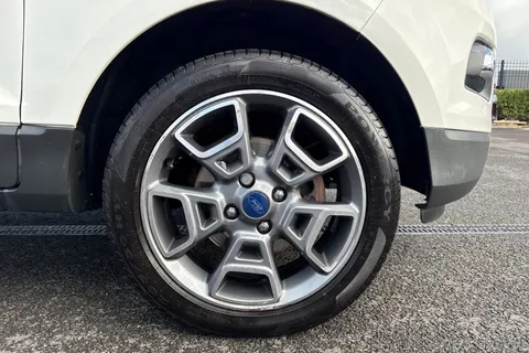 EN16EKY Ford Ecosport 1.0T EcoBoost Titanium 2WD Euro 5 (s/s) 5dr Thumbnail #10