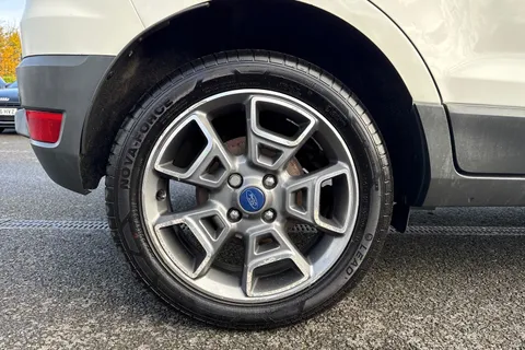 EN16EKY Ford Ecosport 1.0T EcoBoost Titanium 2WD Euro 5 (s/s) 5dr Thumbnail #11