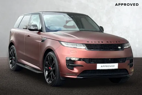 DT25YYW Land Rover Range Rover Sport 3.0 D350 MHEV Autobiography SUV 5dr Diesel Auto 4WD Euro 6 (s/s) (350 ps) Thumbnail #2