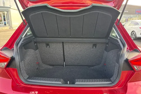 CY18EJK SEAT Ibiza 1.0 TSI FR DSG Euro 6 (s/s) 5dr Thumbnail #7