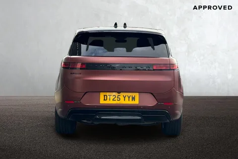DT25YYW Land Rover Range Rover Sport 3.0 D350 MHEV Autobiography SUV 5dr Diesel Auto 4WD Euro 6 (s/s) (350 ps) Thumbnail #8