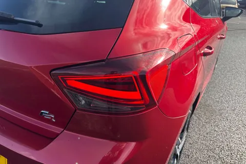 CY18EJK SEAT Ibiza 1.0 TSI FR DSG Euro 6 (s/s) 5dr Thumbnail #8