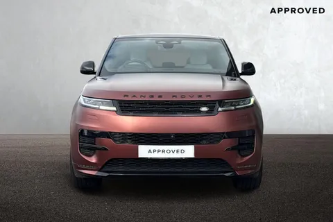 DT25YYW Land Rover Range Rover Sport 3.0 D350 MHEV Autobiography SUV 5dr Diesel Auto 4WD Euro 6 (s/s) (350 ps) Thumbnail #9