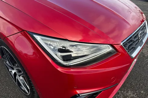 CY18EJK SEAT Ibiza 1.0 TSI FR DSG Euro 6 (s/s) 5dr Thumbnail #9