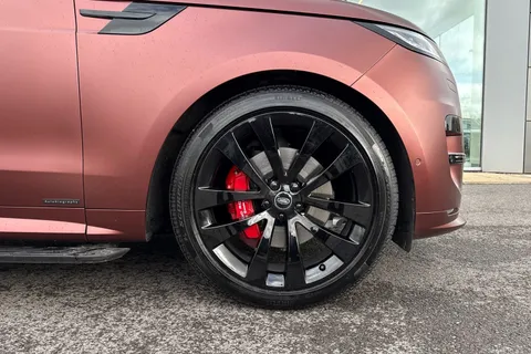 DT25YYW Land Rover Range Rover Sport 3.0 D350 MHEV Autobiography SUV 5dr Diesel Auto 4WD Euro 6 (s/s) (350 ps) Thumbnail #10