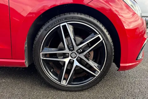 CY18EJK SEAT Ibiza 1.0 TSI FR DSG Euro 6 (s/s) 5dr Thumbnail #10