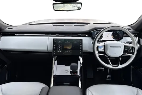 DT25YYW Land Rover Range Rover Sport 3.0 D350 MHEV Autobiography SUV 5dr Diesel Auto 4WD Euro 6 (s/s) (350 ps) Thumbnail #11