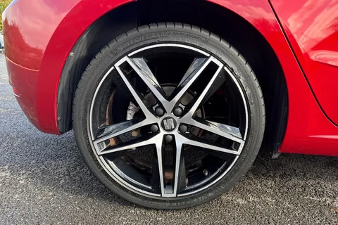 CY18EJK SEAT Ibiza 1.0 TSI FR DSG Euro 6 (s/s) 5dr Thumbnail #11