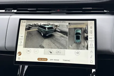 DT25YYW Land Rover Range Rover Sport 3.0 D350 MHEV Autobiography SUV 5dr Diesel Auto 4WD Euro 6 (s/s) (350 ps) Thumbnail #14